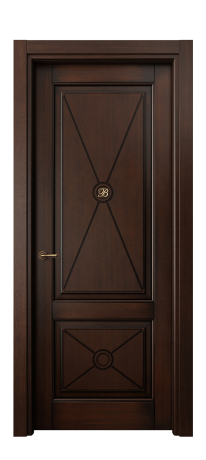 Межкомнатная дверь Тоскана Литера 6363 Бук тёмный с патиной  Цена 128899 ₽ | Volhovec