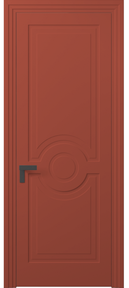 Межкомнатная дверь Рокка 8361 Матовый белоснежный  Цена 103999 ₽ | Volhovec