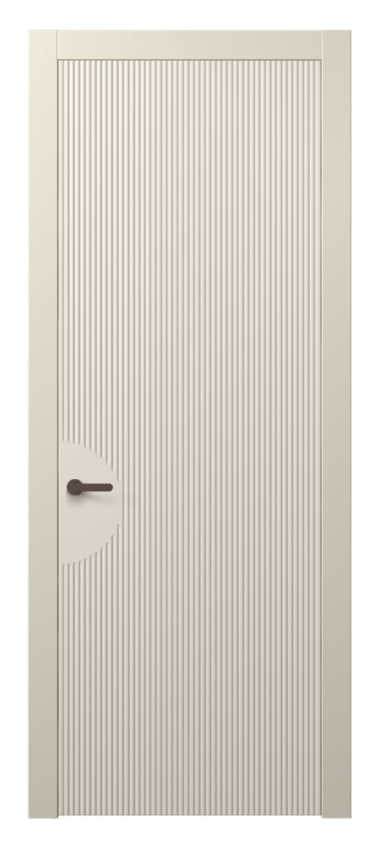Межкомнатная дверь Дюна АКП 8624 Матовый бежево-серый  Цена 53499 ₽ | Volhovec
