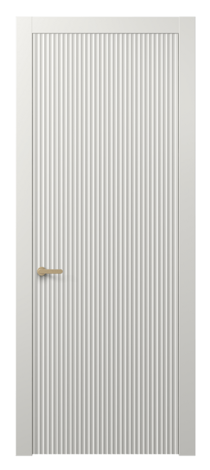 Межкомнатная дверь Альба 8641 Матовый серый  Цена 2500 AZE | Volhovec