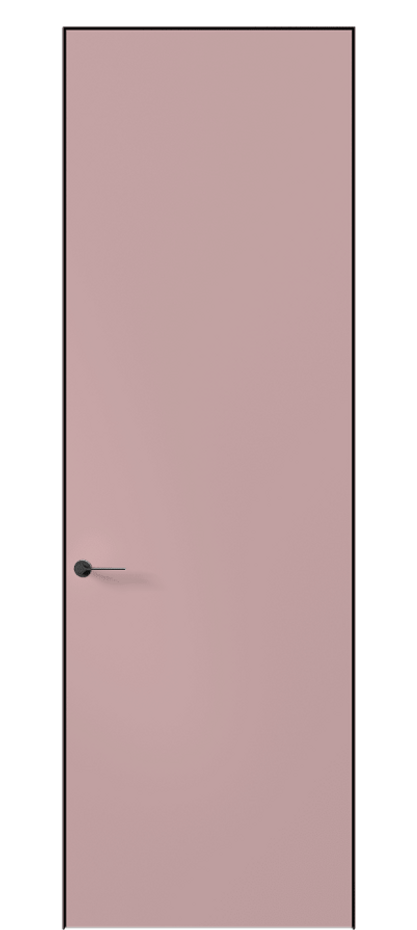 Межкомнатная дверь Planum Pro АКП 0010 Матовый белоснежный  Цена 63489 ₽ | Volhovec