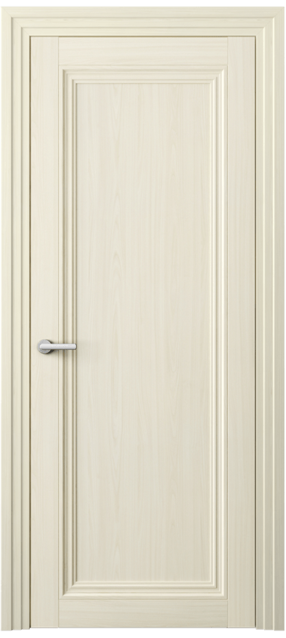 Межкомнатная дверь Центро 2501 Молочный ясень  Цена 47120 ₽ | Volhovec