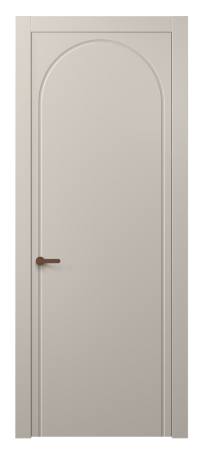 Межкомнатная дверь Альба 8647 Матовый светло-бежевый  Цена 47999 ₽ | Volhovec
