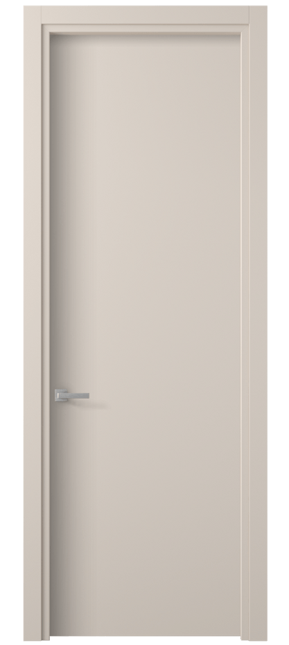 Межкомнатная дверь Планум 0010 ПЭТ пудровый бежевый  Цена 26550 ₽ | Volhovec
