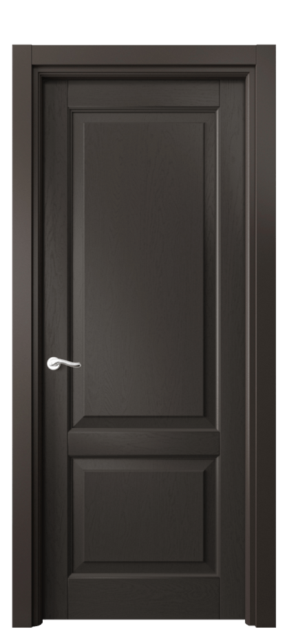 Межкомнатная дверь Лигнум 0741 Дуб антрацит  Цена 149820 ₽ | Volhovec