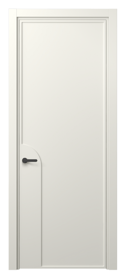 Межкомнатная дверь Фрэйм 8605 Матовый жемчужный  Цена 60390 ₽ | Volhovec