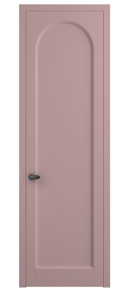 Межкомнатная дверь Палаццо 6803 Матовый белоснежный  Цена 138930 ₽ | Volhovec