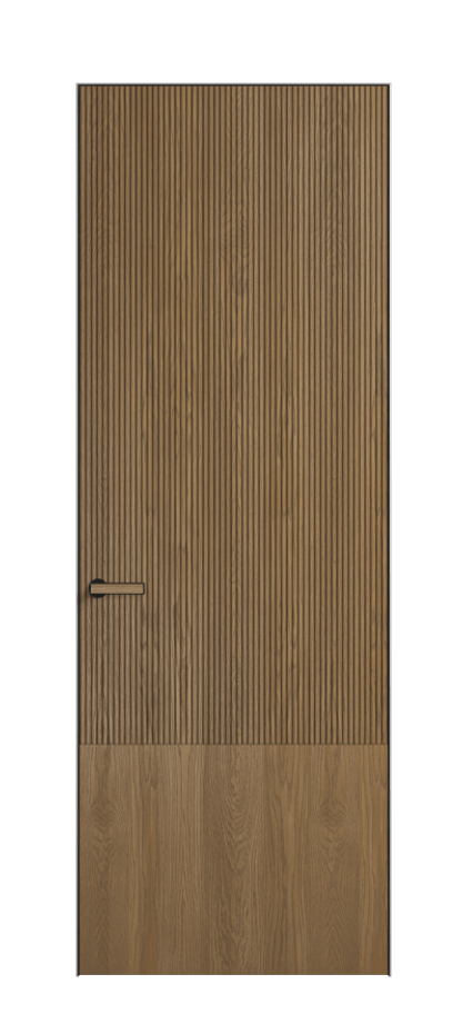 Межкомнатная дверь Вельвет 8203 Дуб мускатный матовый. Цена 150890  | Volhovec