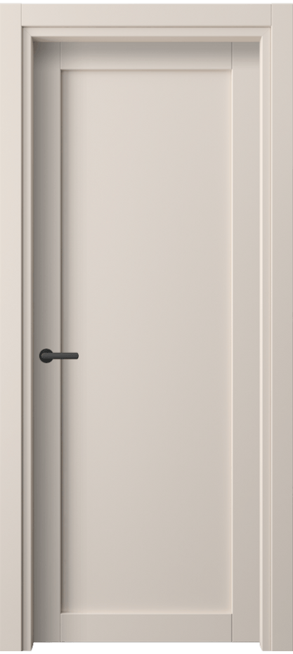 Межкомнатная дверь Нео 2101 ПЭТ пудровый бежевый  Цена 27870 ₽ | Volhovec