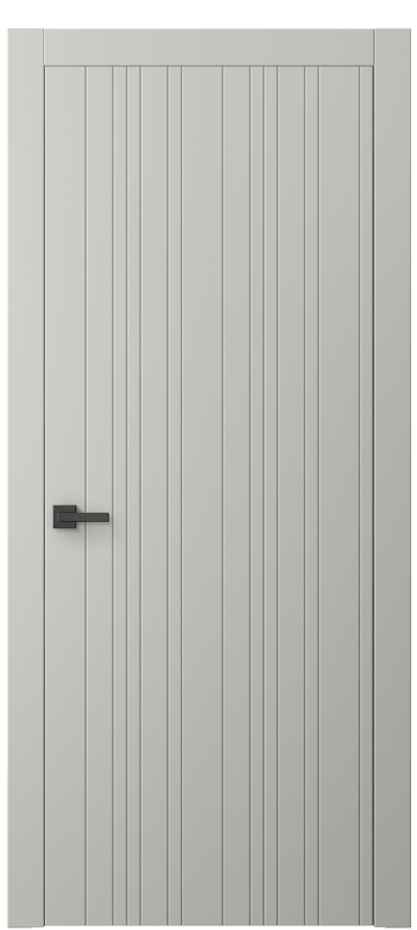 Межкомнатная дверь Линия АКП 8051 Матовый тёплый серый  Цена 69630 ₽ | Volhovec