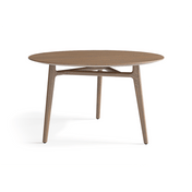 Стол Primo обеденный круглый Дуб туманный матовый