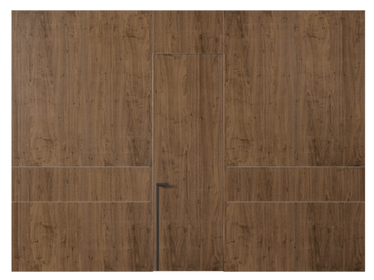 Панели для стен Панель Шпон с эффектом NaturWood. Цвет Орех умбра матовый. Материал Шпон Naturwood. Коллекция Шпон с эффектом NaturWood. Фото. Панели для отделки стен Панель Шпон с эффектом NaturWood. Цвет Орех умбра матовый. Материал Шпон Naturwood. Коллекция Шпон с эффектом NaturWood. Картинка.