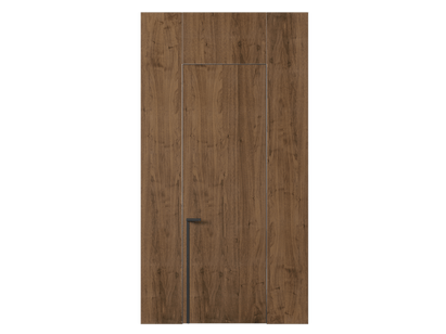 Панели для стен Панель Шпон с эффектом NaturWood. Цвет Орех умбра матовый. Материал Шпон Naturwood. Коллекция Шпон с эффектом NaturWood. Фото. Панели для отделки стен Панель Шпон с эффектом NaturWood. Цвет Орех умбра матовый. Материал Шпон Naturwood. Коллекция Шпон с эффектом NaturWood. Картинка.