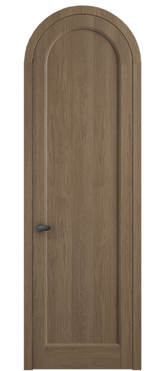 Дверь межкомнатная 6813 ДДЖ.М. Цвет Дуб джутовый матовый. Материал Массив дуба матовый. Коллекция Палаццо. Картинка.