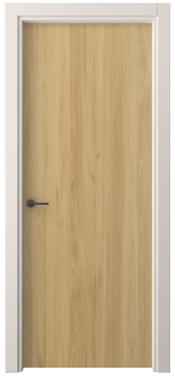 Дверь межкомнатная 0010 СЛВ. Цвет Солнечный вяз. Материал Ламинатин. Коллекция Фридом. Картинка.